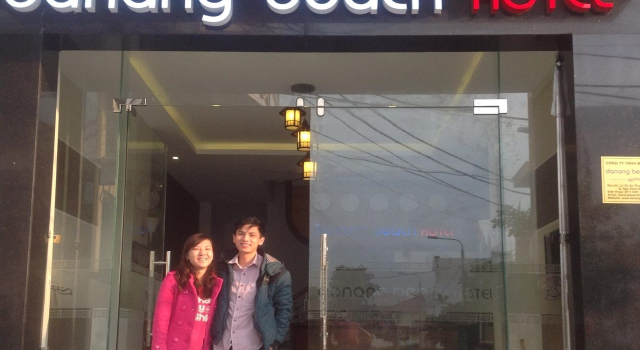 Da Nang Beach Hotel