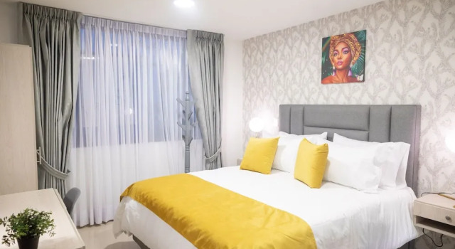 Номер Standard BLISS BOUTIQUE HOTEL BOGOTA