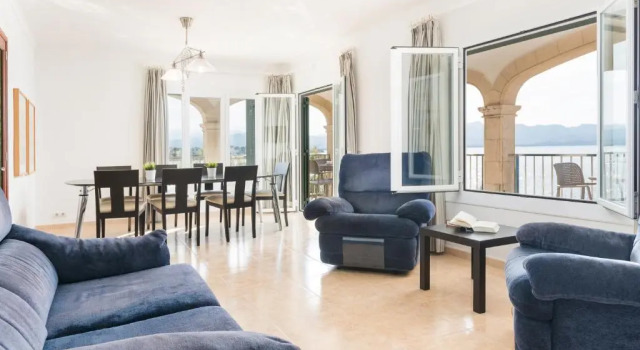 Sunset Villa Nixe, Book Villa Cottages in Alcudia, Cottage