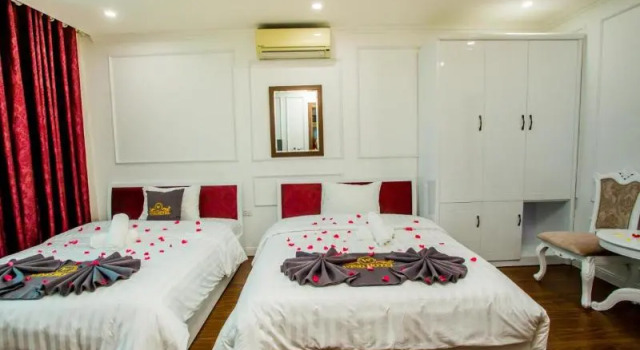 Номер Standard Wind Hotel