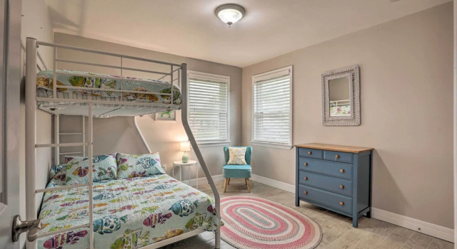 Коттедж St Augustine Home w/ Private Pool: 4 Mi to Beach!