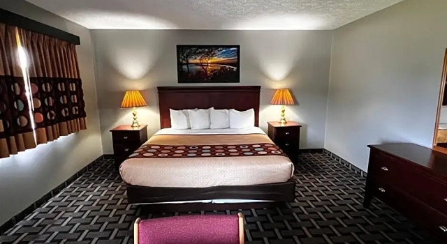 Двухместная студия Sky Lodge Inn & Suites - Delavan