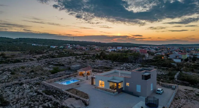 Вилла Villa Mareni ZadarVillas