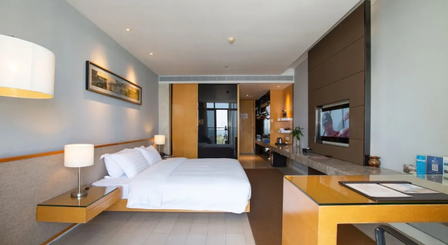 Da Mei Sha Yacht Club Resort