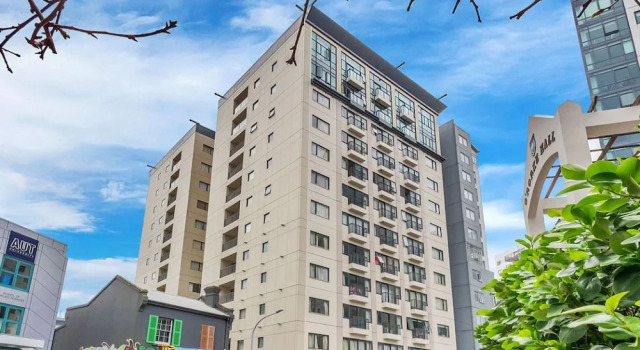 JHT - 1 BRM Apartment, Carpark, Next to University, Rezerwuj Apartament Auckland 