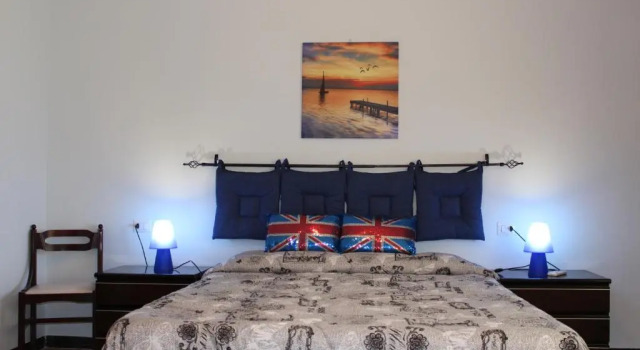 Двухместный номер Standard Alghero 4u Self Catering