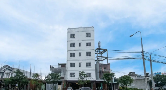 Oyo 561 Thao Van Hotel, Prenota Hotel Hotel a Da Nang con parcheggio, Parcheggio