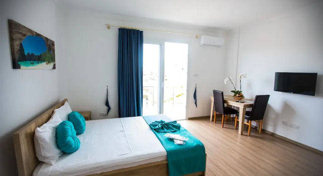 Студия Апартаменты Noyanlar Holiday Homes