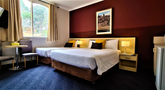 Двухместный номер Deluxe Brunswick Tower Hotel