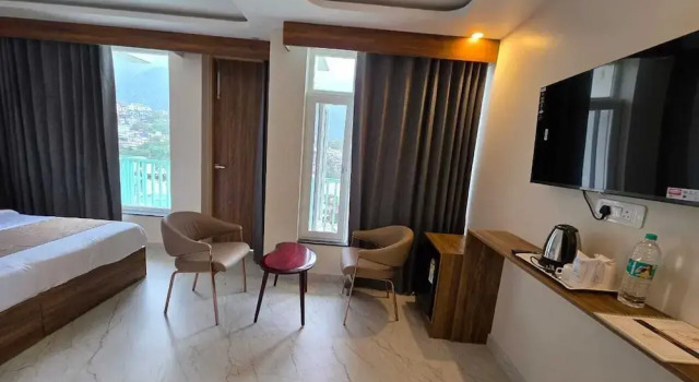 Номер Executive Hotel Shiva Yog Sthal