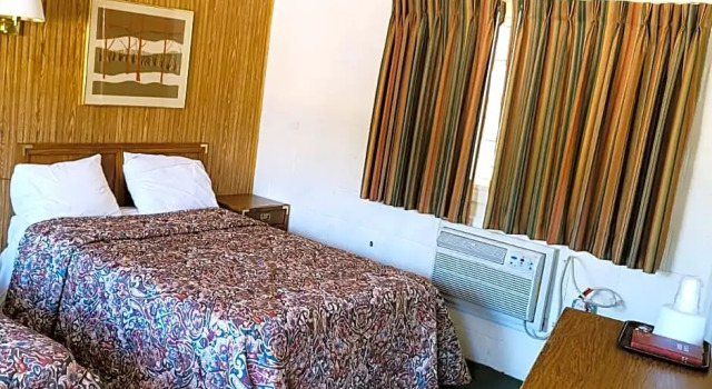 Номер Comfort Blue Way Inn And Suites Winfield