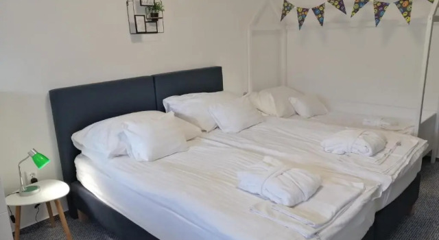 Номер Standard Hőforrás Hotel