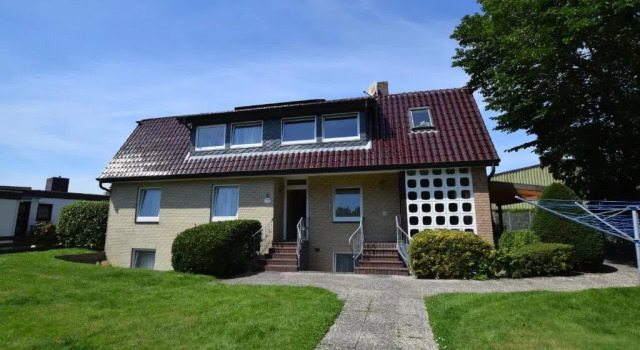 Апартаменты Ferienhof Specht - Haus Sonnenwende App 3