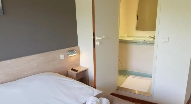 Номер Standard Hôtel Montaigne Montcaret