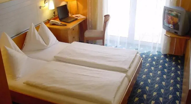 Номер Economy Hotel Rokohof