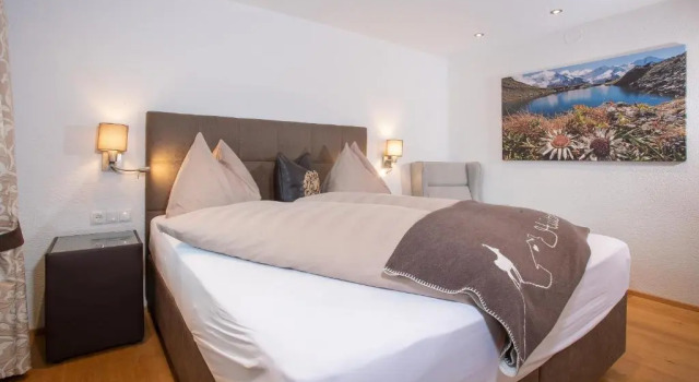 Номер Standard Appartement Kichelerhof