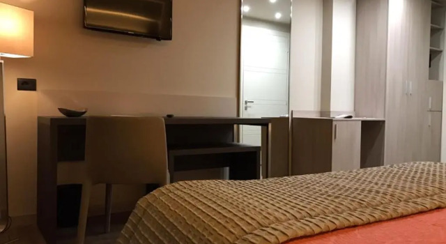 Standard- dobbelt værelse Archeo Hotel