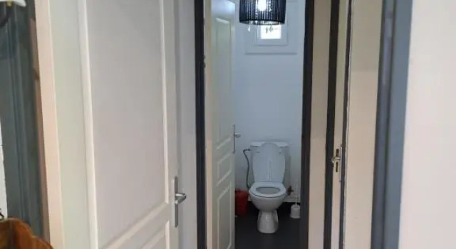 Коттедж с 3 комнатами Location Meublée La Teste