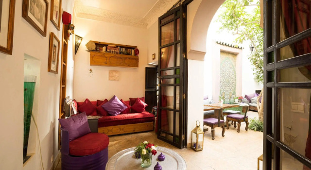 Riad Houdou
