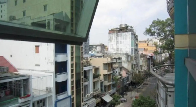 Двухместный номер Superior Thien Hoa Hotel