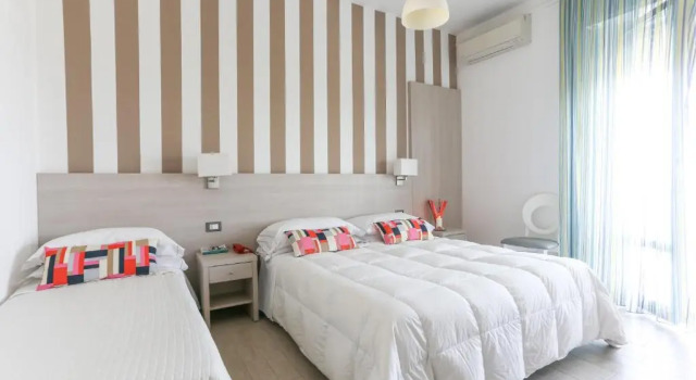 Номер Standard Hotel Olympia