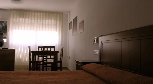 Студия Standard c 1 комнатой Apartamentos Aixa II