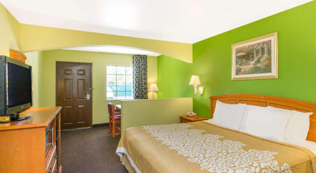 Двухместный номер Standard Days Inn by Wyndham Fulton