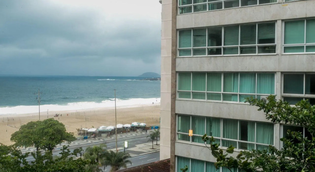 Duplex A 80m Da Praia De Copacabana | Rpu 72/811, Забронировать Отель Отели штата Рио-де-Жанейро с завтраком, Завтраки