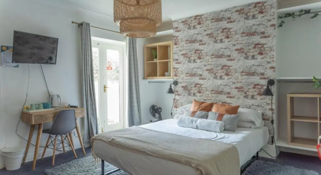 Standaard Familie kamer Upper Rock Rooms