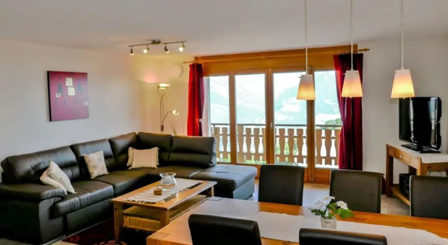 Grand Panorama A-C - INH 25070, Prenota Hotel Nendaz 