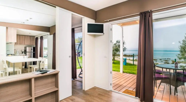 Номер Standard Mobile Homes Sunset Beach