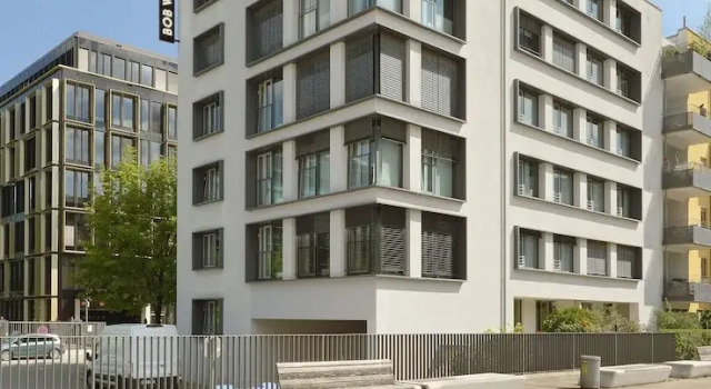 Апартаменты Deluxe Bob W Munich City West