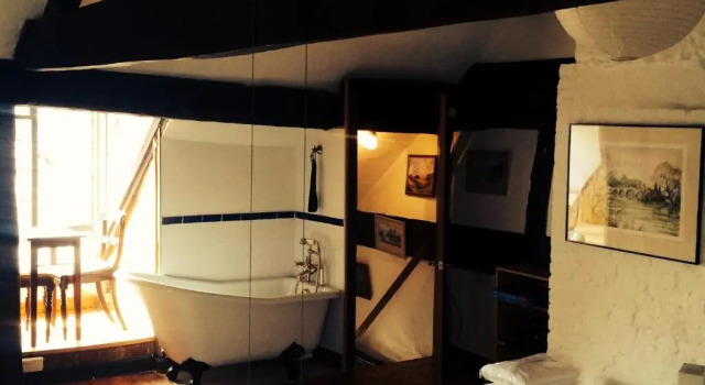 Семейный номер Standard The Old Court House Guest House