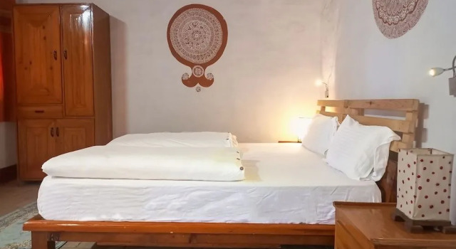 Himalayan Village Sonapani, Varaa Hotelli Hotellit Uttarakhand pysäköinnillä, Pysäköinti