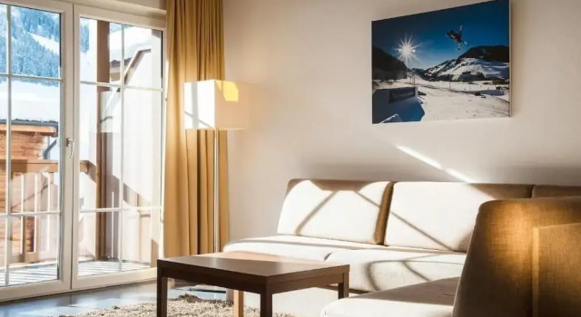 Апартаменты Superior Residence Saalbach