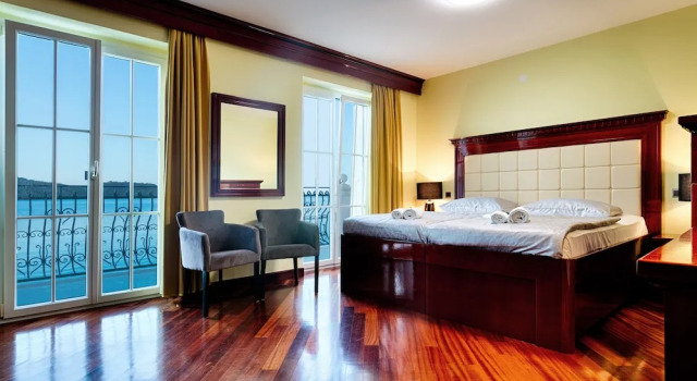Апартаменты Superior Villa Sunset Water