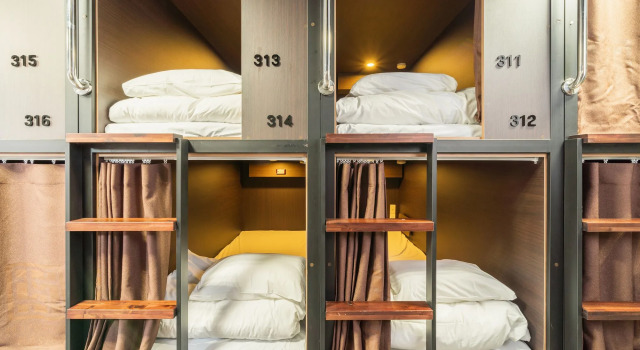 Hostel JAZ