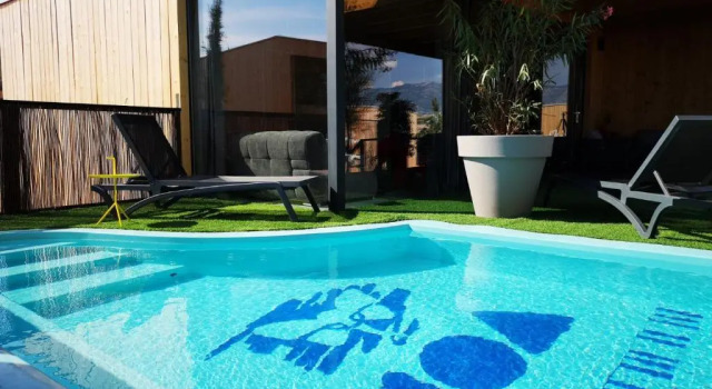 Вилла Noa Glamping Resort