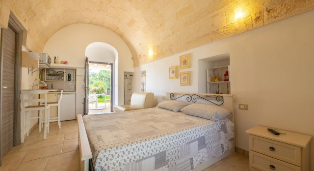 Tenuta Alima in Ceglie Messapica, Buchen Sie Hotel Ceglie Messapica Itria-Tal