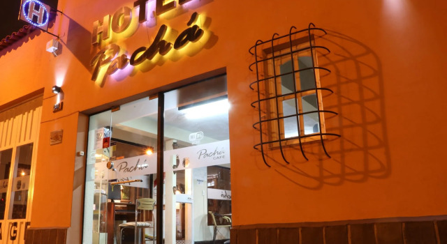 Hotel Pachá, Rezervasyon Otel Salta Salta