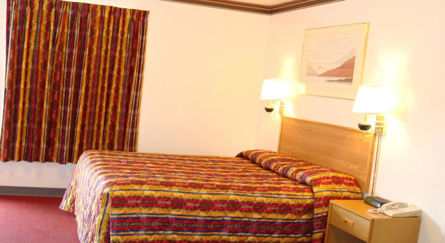 Budget Inn Madill, Réserver Hôtel Madill Texoma