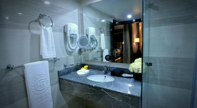 Люкс Deluxe Frsan Palace Hotel