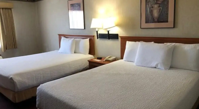 Четырёхместный номер Standard The Ashley Inn of Tillamook