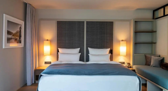 Номер Deluxe Parkhotel Egerner Höfe