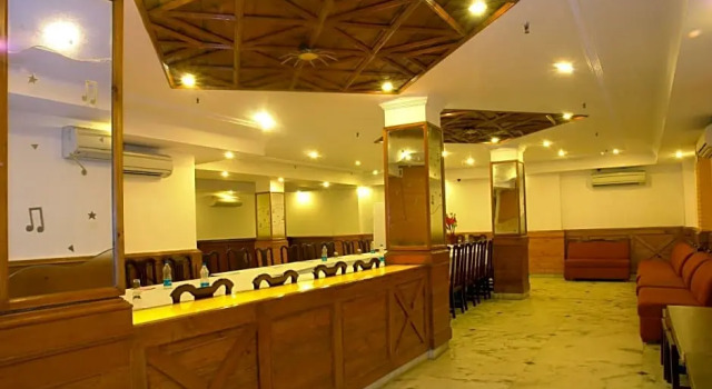 Двухместный номер Standard The Crest Inn