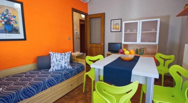 Апартаменты Comfort Residence Orchidea