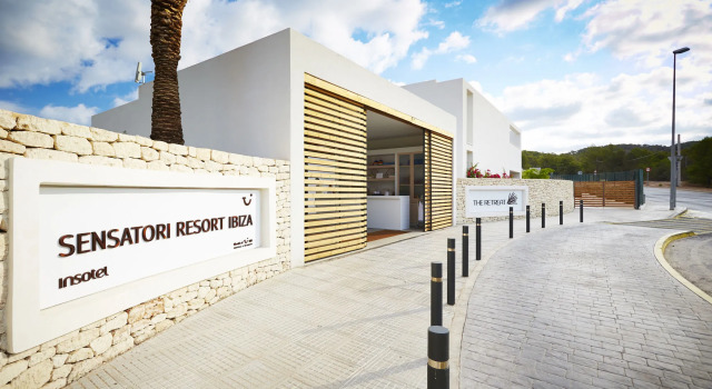 Insotel Tarida Beach Resort & SPA, Book Resort Hotels in Ibiza with a Pool, Swimming Pool