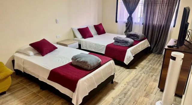 Апартаменты Best View Aparta Hotel