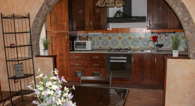Номер Standard B&B La poeta