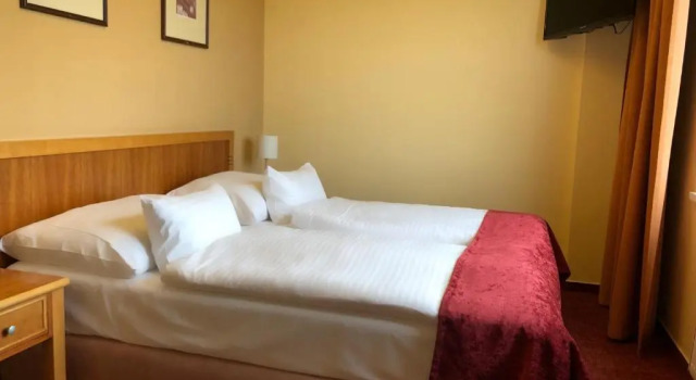 Apartamento with Water World Access Estándar Wellness Hotel Step - Czech Leading Hotels